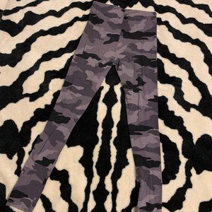 Garage Camo Leggings